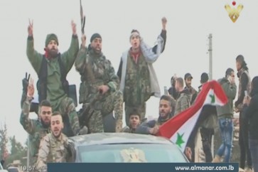 القوات الشعبية السورية