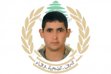 الشهيد الجندي خالد محمود خليل