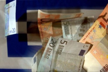 المساعدات المالية لليونان