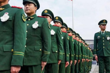 الصين تحقق قفزات عسكرية بأسلحة متطورة