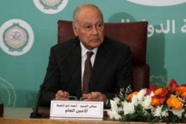 امين عام جامعة الدول العربية احمد ابو الغيط