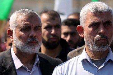 حماس تتلقى دعوة مصرية لزيارة القاهرة لبحث المصالحة والعلاقة مع العدو