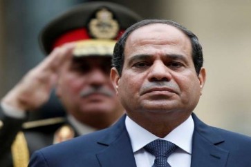 الرئيس المصري يفتتح مشروعا ضخما