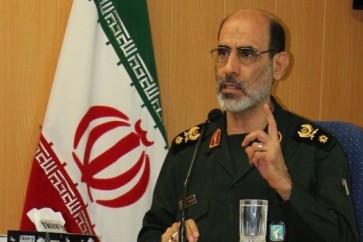  قائد في الحرس الثوري الايراني: سياسات اميركا في المنطقة منيت بالفشل
