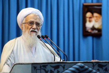 إمام جمعة طهران المؤقت آية الله موحدي كرماني