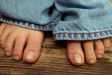 الكشف عن السرطان من خلال النظر إلى أصابع القدم