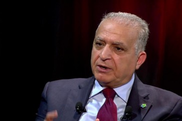 وزير الخارجية العراقي محمد على الحكيم