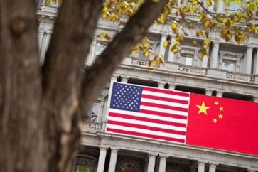 نائب رئيس الوزراء الصيني قد يزور واشنطن "لتسوية الحرب التجارية"