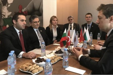 وزير الاقتصاد البلغاري: تركيا شريك استراتيجي للاتحاد الأوروبي