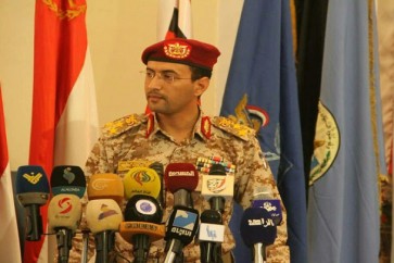 المتحدث الرسمي باسم القوات المسلحة اليمنية العميد يحيى سريع