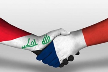 اتفاق عراقي فرنسي على وثيقة تعاون إستراتيجي