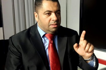 مدير المكتب السياسيّ لائتلاف 14 فبراير إبراهيم العرادي