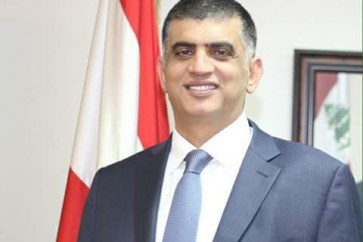 مدير عام قوى الامن الداخلي اللواء عماد عثمان