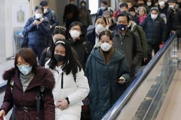 فيروس الكورونا في الصين