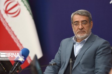 وزير الداخلية الايراني