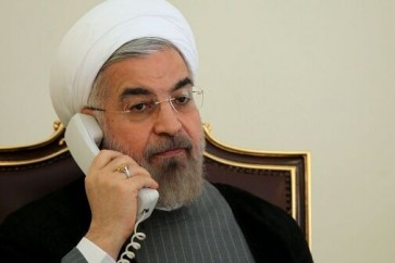 الرئيس روحاني: الحفاظ على أرواح الناس بحاجة الى اجراءات وتعاون عالمي مشترك