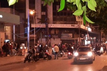 اعمال الشغب في طرابلس