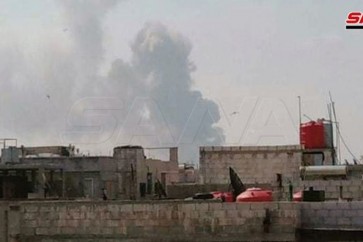 محافظ حمص: اعتداء على موقع عسكري شرق حمص أدى لحدوث انفجارات وإصابة عدد من المدنيين المارين بمحيطه