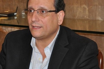 نائب نقيب الصرافين محمود حلاوي