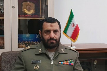 مدير عام العلاقات العامة بوزارة الدفاع الايرانية العميد داود عبدي
