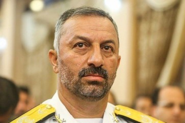 مساعد قائد القوة البحرية الايرانية