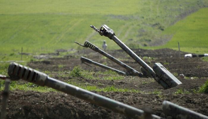 وقف اطلاق النار بين ارمينيا واذربيجان