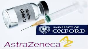 Corona Vaccine Astrazenica