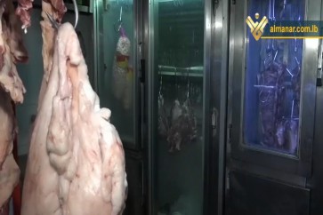 اللحوم في لبنان