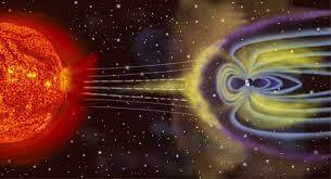 Earth Magnetic Storm