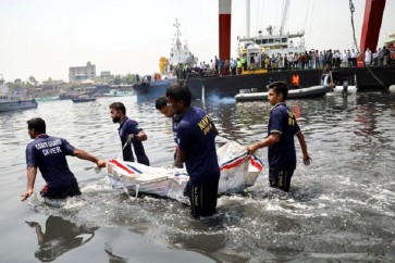 مقتل 26 شخصا في بنغلاديش جراء حادث تصادم قارب بناقلة