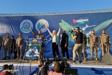 احتفال حماس