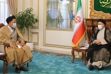 وزير الأمن الايراني يقدم تقريراً للرئيس المنتخب حول أداء الوزارة