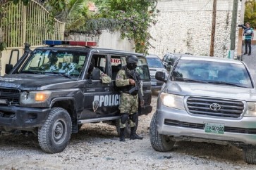 الشرطة تعتقل المنسق الأمني للرئيس الهايتي المغدور في إطار التحقيق حول اغتياله