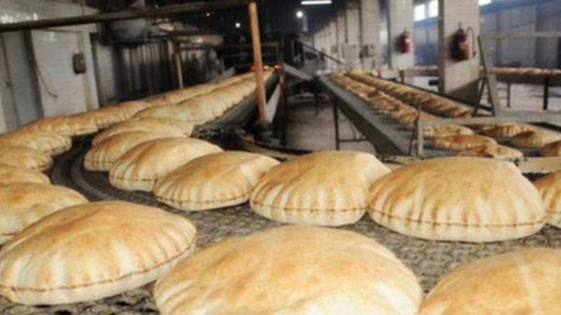 الخبز في لبنان