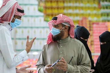 السعودية تعلن تطعيم ربع سكانها
