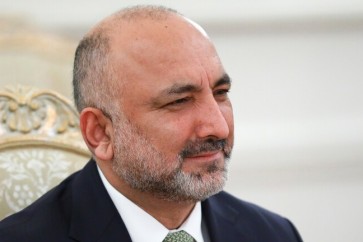 وزير الخارجية الأفغاني محمد حنيف أتمر
