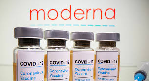 Corona Vaccine Moderna