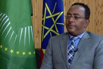 وزير الدولة الإثيوبي للشؤون الخارجية رضوان حسين