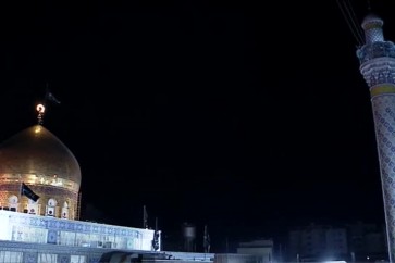 سوريا _ إحياء الليلة الأولى من ليالي القدر في مقام السيدة زينب (ع) جنوب دمشق - snapshot 184.46