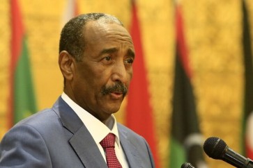 رئيس مجلس السيادة الانتقالي في السودان الفريق أول عبد الفتاح البرهان