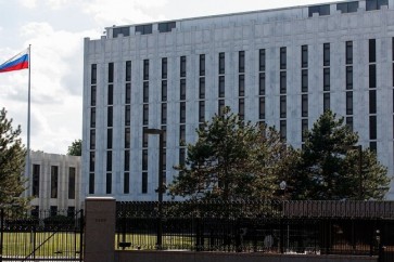 السفارة الروسية في الولايات المتحدة
