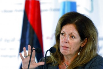 مستشارة أمين عام الأمم المتحدة بشأن ليبيا، ستيفاني وليامز