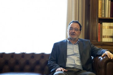 وزير الطاقة اليوناني الأسبق بانايوتيس لافازانيس
