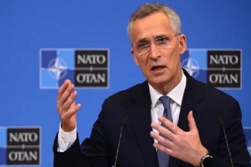 امين عام حلف الناتو ينس ستولتنبرغ