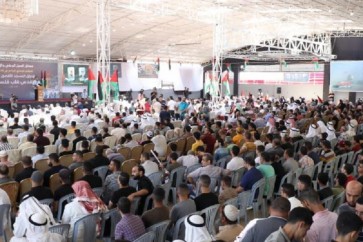 فصائل العمل الوطني والإسلامي بغزة نظمت مؤتمرا وطنيا جامعا في الذكرى 53 لإحراق المسجد الأقصى المبارك