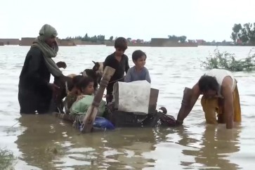 باكستان أكثر من ألف ضحية حصيلة الأمطار الموسمية والحكومة تعلن حالة الطوارئ - snapshot 7.33