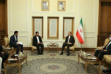 عبد اللهيان يؤكد حرص واهتمام ايران بتطوير التعاون مع بوليفيا