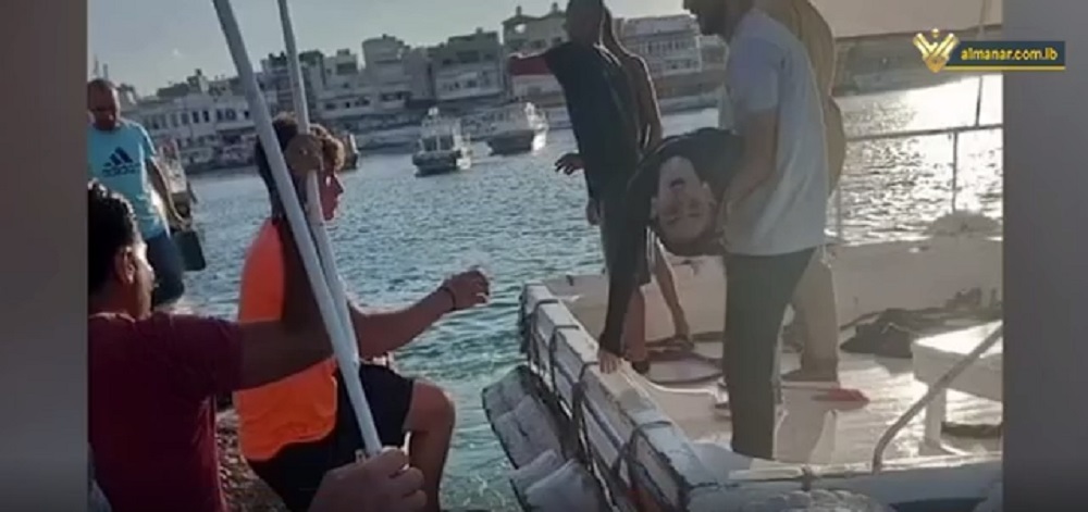 ضحايا المركب الغارق قبالة طرطوس السورية