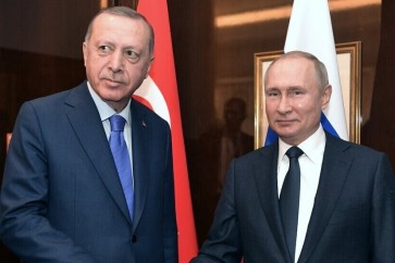 أردوغان يصف اجتماعه مع بوتين في سمرقند بـ"المثمر"