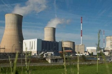 مفاعل نووي بلجيكي